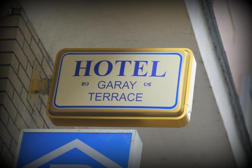 Garay Terrace Residence Будапеща Екстериор снимка