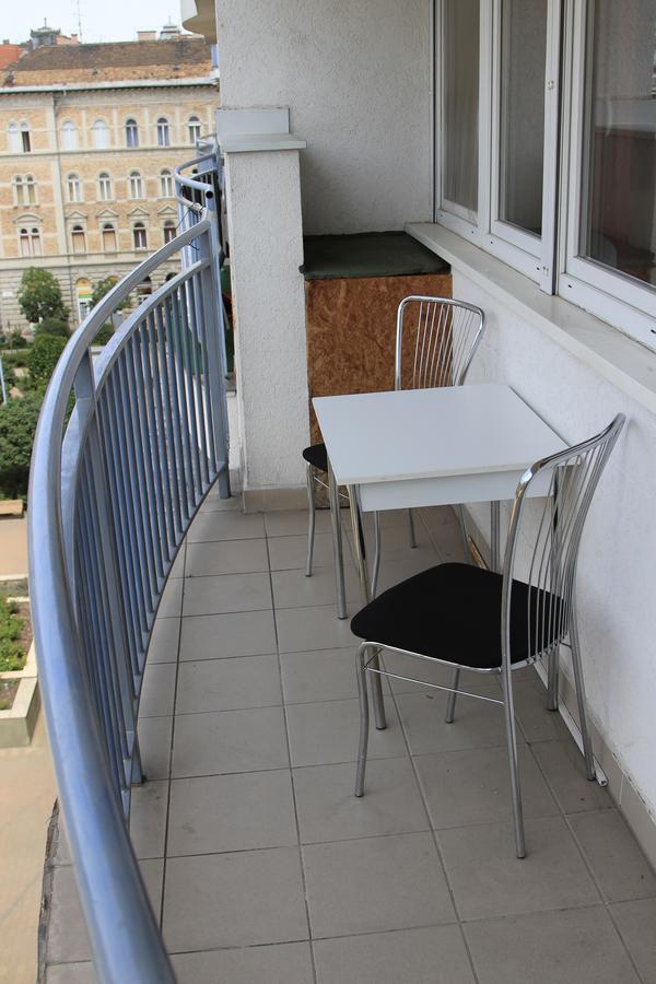 Garay Terrace Residence Будапеща Екстериор снимка